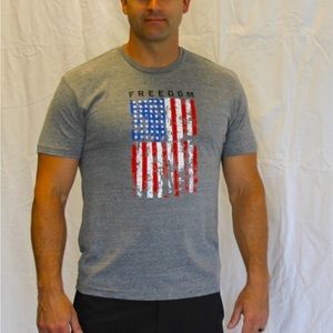 American Flag Men’s T-Shirt.